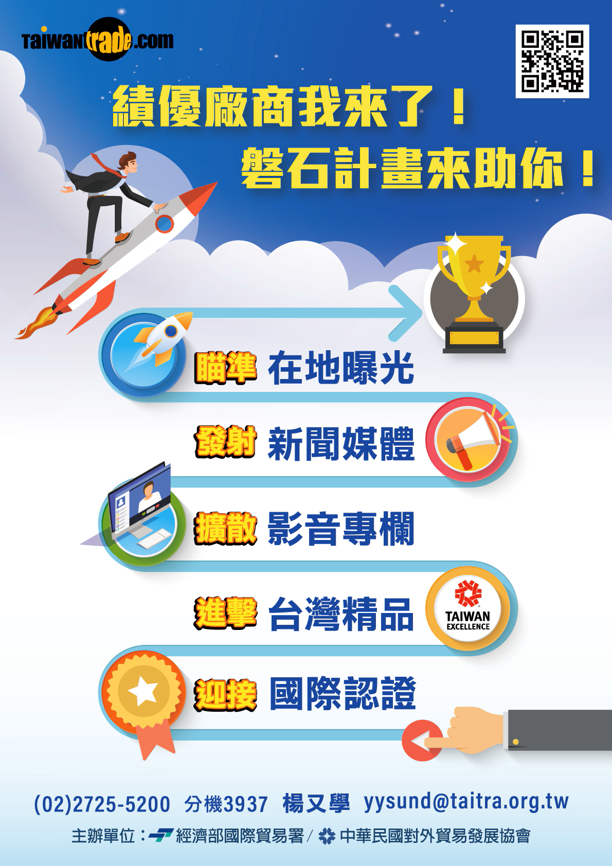 TT磐石計畫